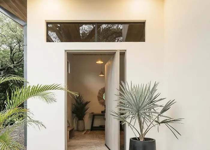Casa Arcilla, Jungle With Private Pools In Nosara