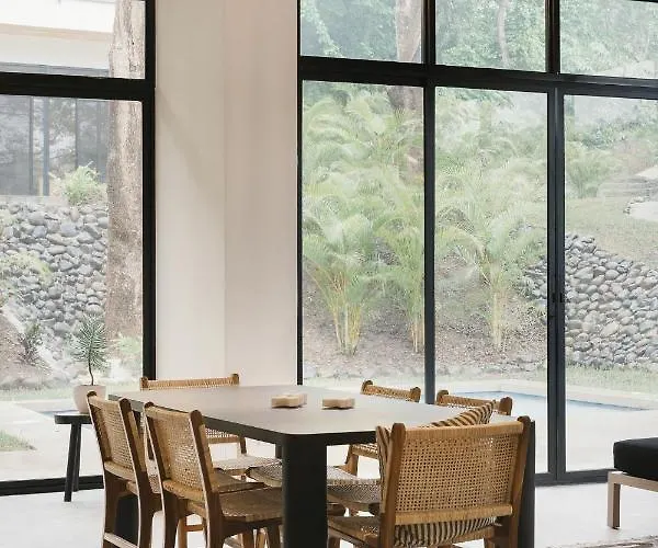 Casa Arcilla, Jungle With Private Pools In * Nosara