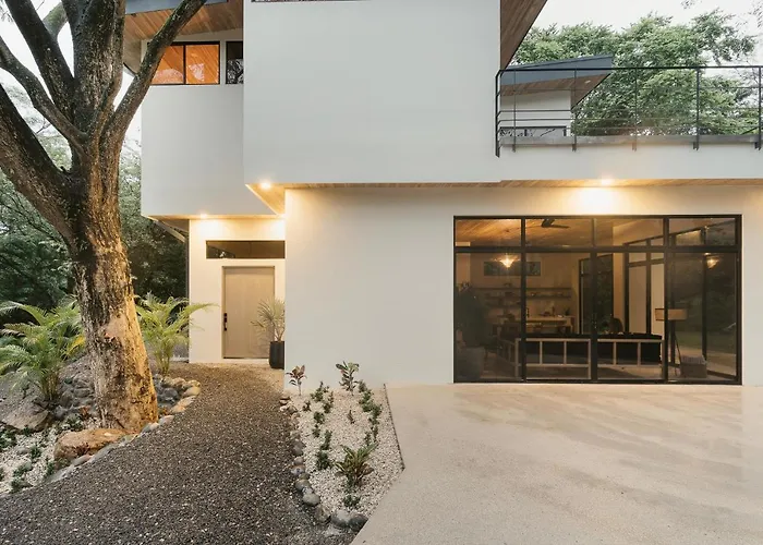 Casa Arcilla, Jungle With Private Pools In