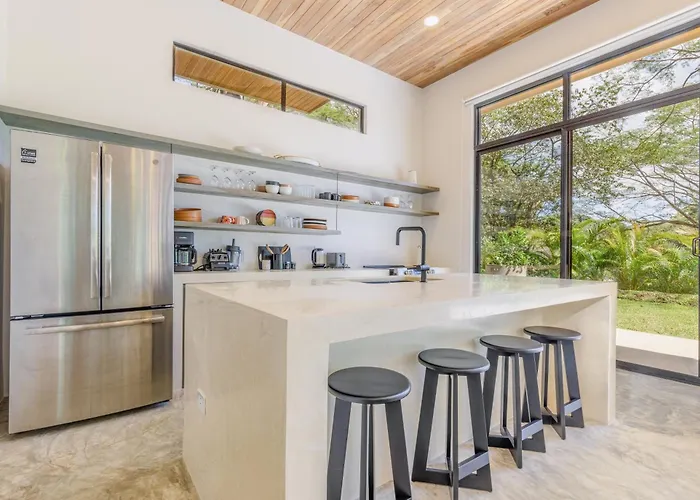 Casa Arcilla, Jungle With Private Pools In Nosara